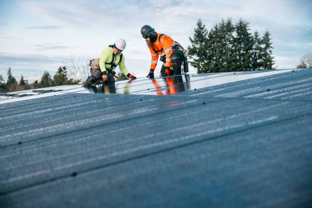 Trusted Roof Installation service in Watkins, MN - Ben Roofing and Steel LLC